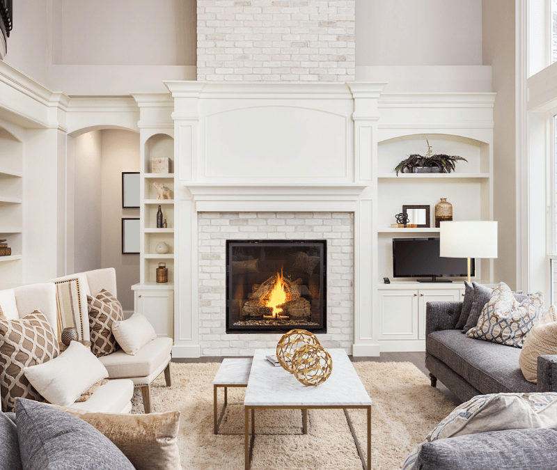 Does Having a Fireplace Add Value to Your Home?