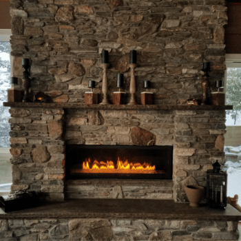 Custom Fireplacesg